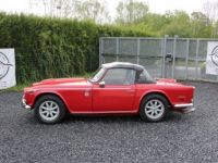 Triumph TR250 TR 250 - <small></small> 41.900 € <small>TTC</small> - #8