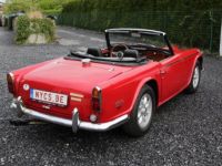 Triumph TR250 TR 250 - <small></small> 41.900 € <small>TTC</small> - #13