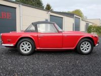 Triumph TR250 TR 250 - <small></small> 41.900 € <small>TTC</small> - #16