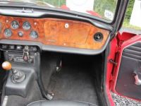 Triumph TR250 TR 250 - <small></small> 41.900 € <small>TTC</small> - #28