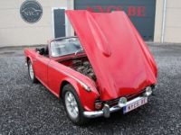 Triumph TR250 TR 250 - <small></small> 41.900 € <small>TTC</small> - #47