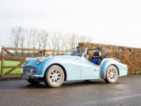 Triumph TR3 - 1958 - <small></small> 39.500 € <small>TTC</small> - #1