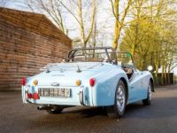 Triumph TR3 - 1958 - <small></small> 39.500 € <small>TTC</small> - #2