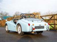 Triumph TR3 - 1958 - <small></small> 39.500 € <small>TTC</small> - #8