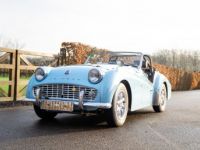 Triumph TR3 - 1958 - <small></small> 39.500 € <small>TTC</small> - #11