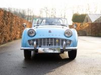 Triumph TR3 - 1958 - <small></small> 39.500 € <small>TTC</small> - #12