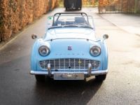 Triumph TR3 - 1958 - <small></small> 39.500 € <small>TTC</small> - #13