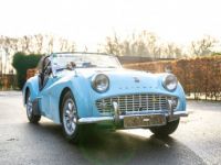 Triumph TR3 - 1958 - <small></small> 39.500 € <small>TTC</small> - #14