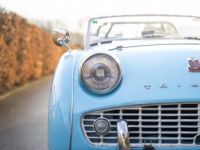 Triumph TR3 - 1958 - <small></small> 39.500 € <small>TTC</small> - #17