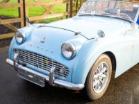 Triumph TR3 - 1958 - <small></small> 39.500 € <small>TTC</small> - #26