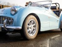 Triumph TR3 - 1958 - <small></small> 39.500 € <small>TTC</small> - #27