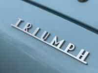 Triumph TR3 - <small></small> 50.000 € <small>TTC</small> - #49