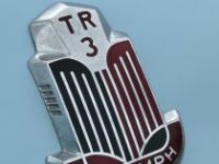 Triumph TR3 - <small></small> 50.000 € <small>TTC</small> - #50
