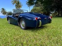 Triumph TR3 - <small></small> 22.000 € <small>TTC</small> - #3