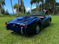 Triumph TR3 - <small></small> 22.000 € <small>TTC</small> - #5