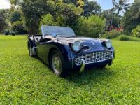 Triumph TR3 - <small></small> 22.000 € <small>TTC</small> - #7