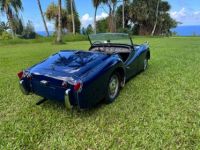 Triumph TR3 - <small></small> 22.000 € <small>TTC</small> - #8