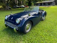 Triumph TR3 - <small></small> 22.000 € <small>TTC</small> - #10