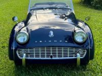 Triumph TR3 - <small></small> 22.000 € <small>TTC</small> - #11