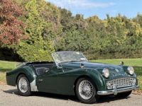 Triumph TR3 - <small></small> 32.000 € <small>TTC</small> - #1