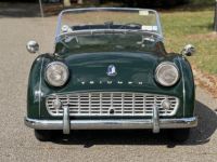 Triumph TR3 - <small></small> 32.000 € <small>TTC</small> - #8