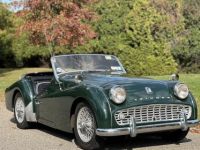 Triumph TR3 - <small></small> 32.000 € <small>TTC</small> - #9