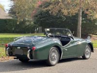 Triumph TR3 - <small></small> 32.000 € <small>TTC</small> - #14