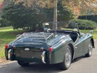 Triumph TR3 - <small></small> 32.000 € <small>TTC</small> - #15