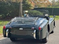 Triumph TR3 - <small></small> 32.000 € <small>TTC</small> - #16