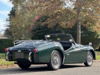 Triumph TR3 - <small></small> 32.000 € <small>TTC</small> - #17