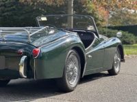 Triumph TR3 - <small></small> 32.000 € <small>TTC</small> - #18