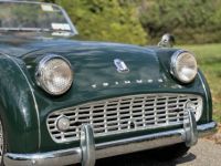 Triumph TR3 - <small></small> 32.000 € <small>TTC</small> - #19