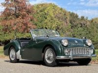 Triumph TR3 - <small></small> 32.000 € <small>TTC</small> - #20