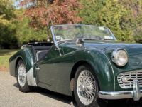 Triumph TR3 - <small></small> 32.000 € <small>TTC</small> - #21