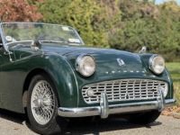 Triumph TR3 - <small></small> 32.000 € <small>TTC</small> - #22