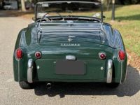 Triumph TR3 - <small></small> 32.000 € <small>TTC</small> - #37