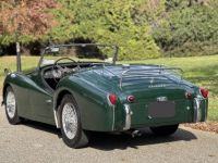 Triumph TR3 - <small></small> 32.000 € <small>TTC</small> - #39