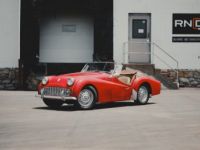 Triumph TR3 - <small></small> 26.000 € <small>TTC</small> - #4