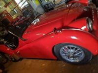 Triumph TR3 - <small></small> 27.000 € <small>TTC</small> - #2