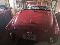 Triumph TR3 - <small></small> 27.000 € <small>TTC</small> - #4