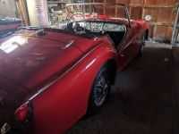 Triumph TR3 - <small></small> 27.000 € <small>TTC</small> - #5