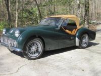 Triumph TR3 - <small></small> 31.000 € <small>TTC</small> - #7