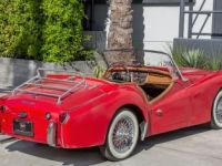 Triumph TR3 - <small></small> 21.600 € <small>TTC</small> - #2