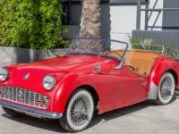 Triumph TR3 - <small></small> 21.600 € <small>TTC</small> - #8