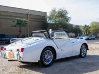 Triumph TR3 - <small></small> 41.800 € <small>TTC</small> - #2