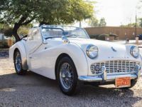 Triumph TR3 - <small></small> 41.800 € <small>TTC</small> - #3