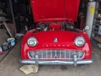 Triumph TR3 - <small></small> 26.900 € <small>TTC</small> - #1