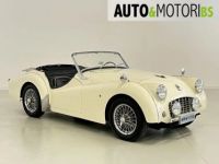 Triumph TR3 1957 Small Mouth *hard top* - <small></small> 48.900 € <small>TTC</small> - #2