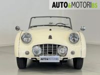 Triumph TR3 1957 Small Mouth *hard top* - <small></small> 48.900 € <small>TTC</small> - #3