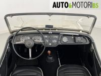 Triumph TR3 1957 Small Mouth *hard top* - <small></small> 48.900 € <small>TTC</small> - #9